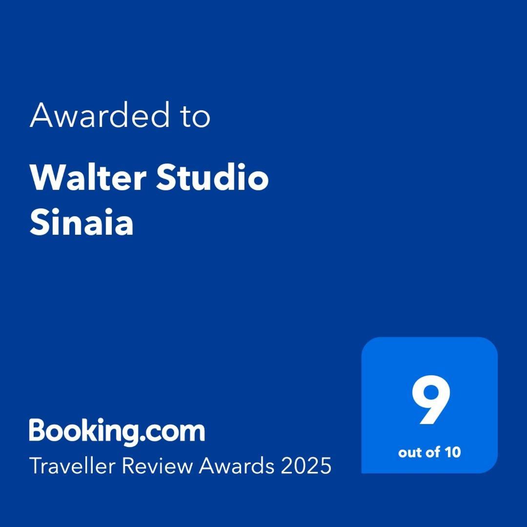 Walter Studio 锡纳亚 外观 照片